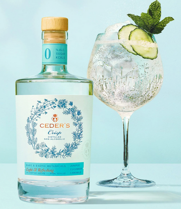 Ceder's Crisp Non-Alcoholic Spirit