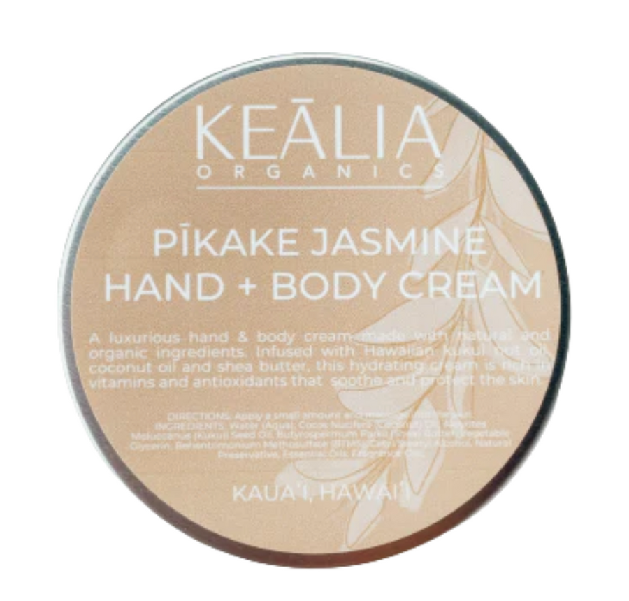 Kealia Organics - Body Cream