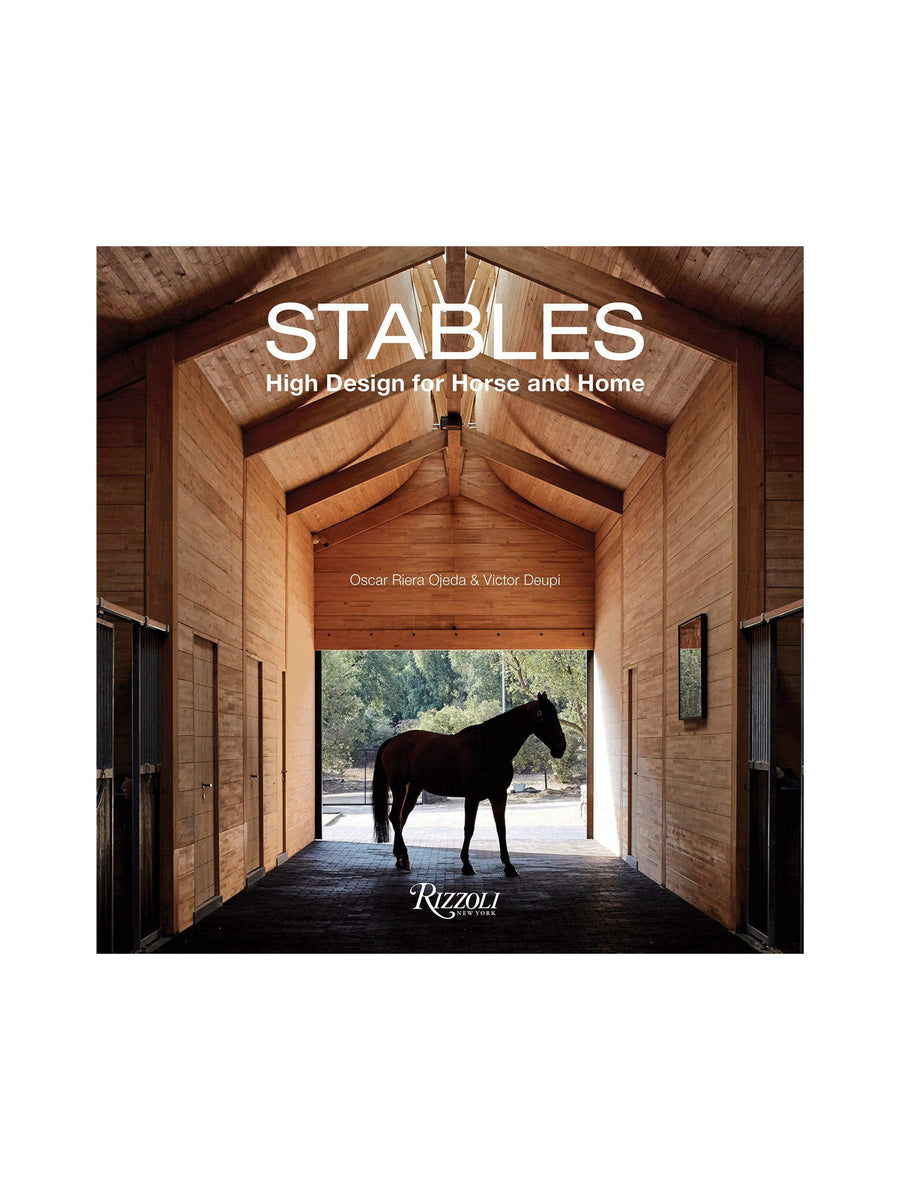 Stables - Book