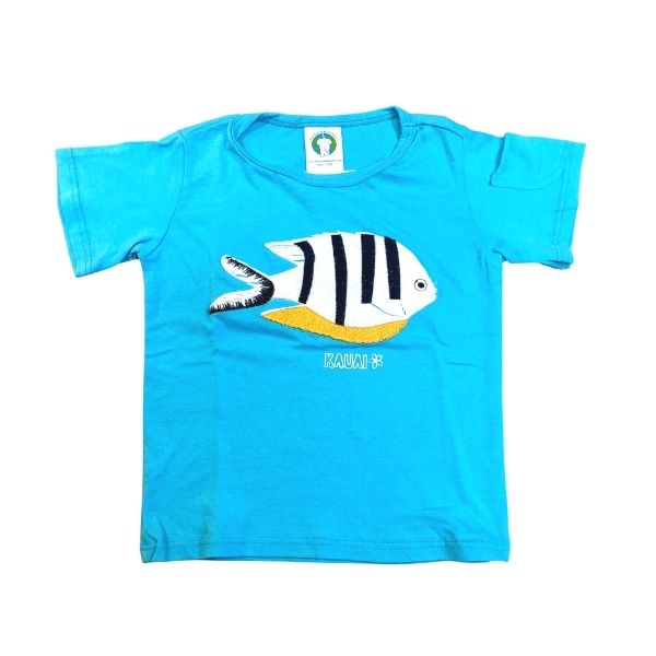 Tropical Fish T-Shirt - Kid