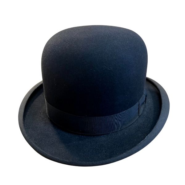 'Archie' Vintage Biltmore Derby (Bowler) Hat