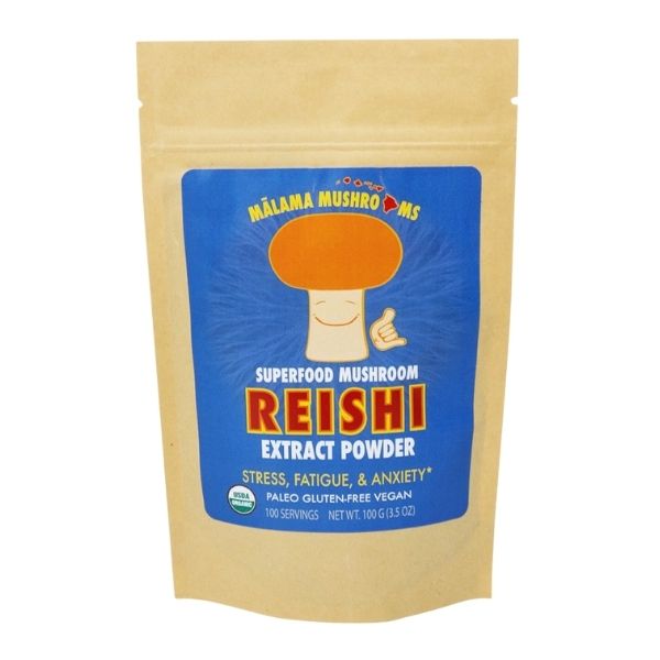 Reishi Extract Powder - 100g