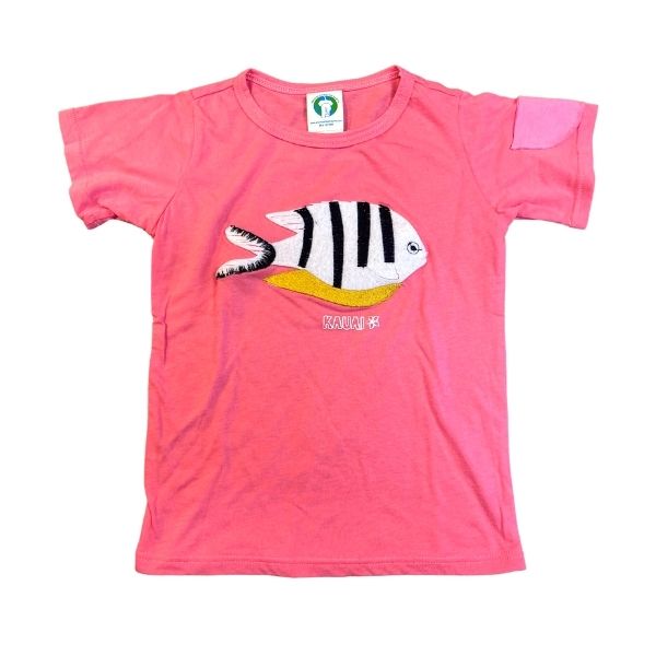 Tropical Fish T-Shirt - Kid
