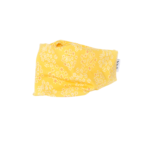 Sunshine Yellow Headband
