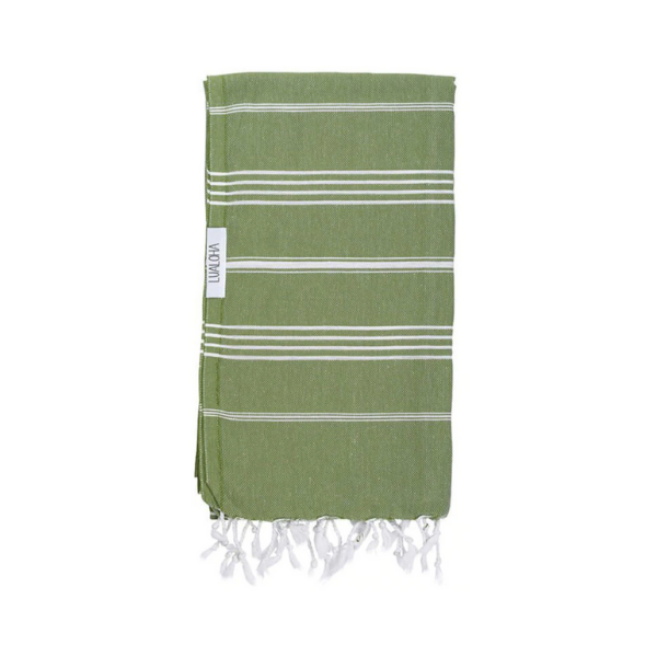 Olive Classic Towel