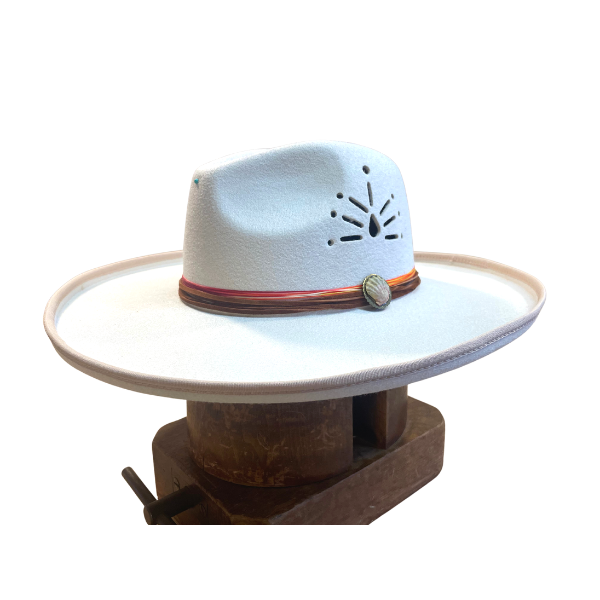 Kauai Sunrise Hat