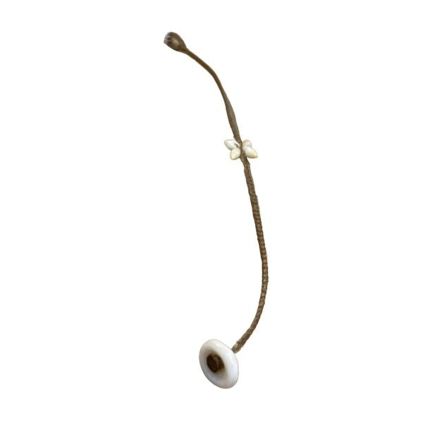 Single Laiki Shell Flower Bracelet