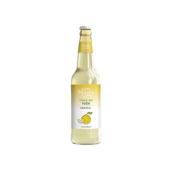 Moshi Yuzu Sparkling Drink - Original