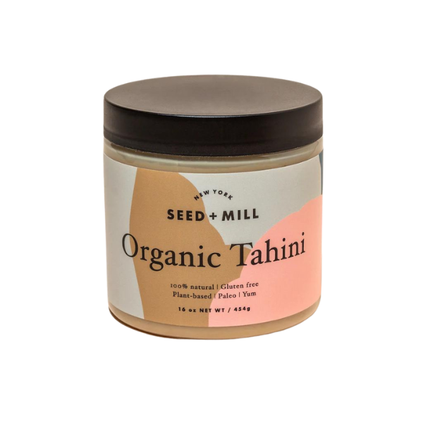 Organic Tahini Jar - 16 oz