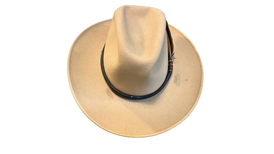 'Birdie' - Vintage Western Hat