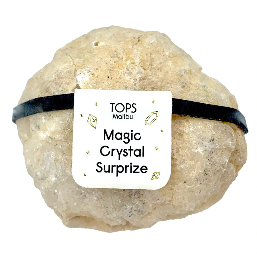 Magic Crystal Geode Surprize