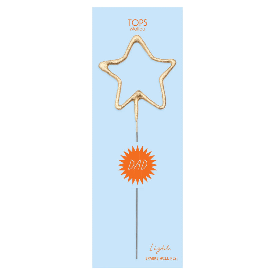 Grande Giant Sparkler Wand - Father's Day